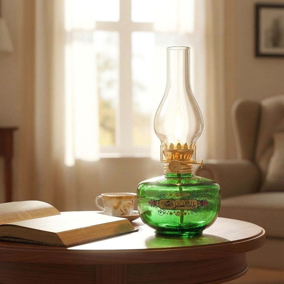 خرید چراغ گردسوز طرح یا ابالفضل العباس- 6606