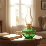 خرید چراغ گردسوز طرح یا ابالفضل العباس- 6606