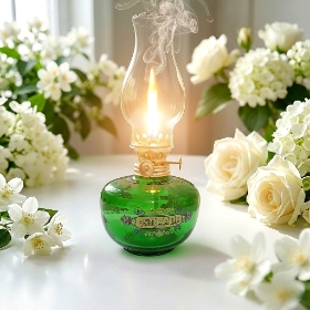 خرید چراغ گردسوز طرح یا ابالفضل العباس- 6606