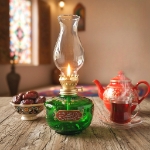 خرید چراغ گردسوز طرح یا اباعبدالله الحسین الشهید- 6607