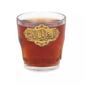 خرید استکان تک عددی طرح اللهم عجل لولیک الفرج - کد 314 - فروشگاه دیدار