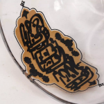 قیمت استکان تک عددی طرح اللهم عجل لولیک الفرج - کد 314 - فروشگاه دیدار