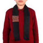 خرید شال عزاداری کودکانه مشکی