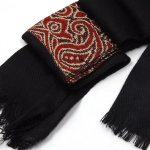 خرید شال عزاداری کودکانه مشکی