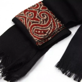 خرید شال عزاداری کودکانه مشکی