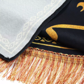 خرید بیرق این خانه عزادار حسین است / 70*70 - کد 4384 - فروشگاه دیدار