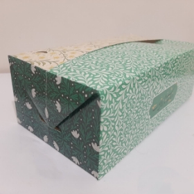 خریدجعبه پذیرایی طرح ای گل یاس گل نرگس تو می آید - بسته 10 عددی - کد 6628- فروشگاه دیدار