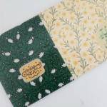 خریدجعبه پذیرایی طرح ای گل یاس گل نرگس تو می آید - بسته 10 عددی - کد 6628- فروشگاه دیدار