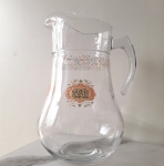 خرید پارچ بلور طرح رقیه الشهیده-6650