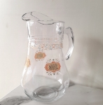 خرید پارچ بلور طرح رقیه الشهیده-6650