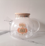 خرید قوری پیرکس طرح رقیه الشهیده-6643