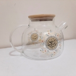 خرید قوری پیرکس طرح یا اباصالح المهدی- 6667