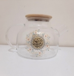 خرید قوری پیرکس طرح یا اباصالح المهدی- 6667