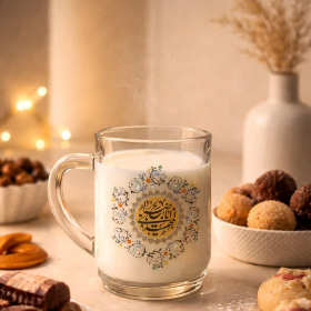 خرید لیوان دسته دار یا اباصالح المهدی- 6666کد - فروشگاه دیدار