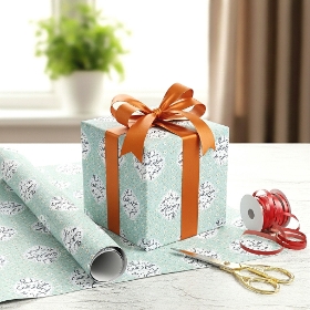 کاغذ کادو طرح به تمنای طلوع تو جهان چشم به راه- کد 116- فروشگاه دیدار