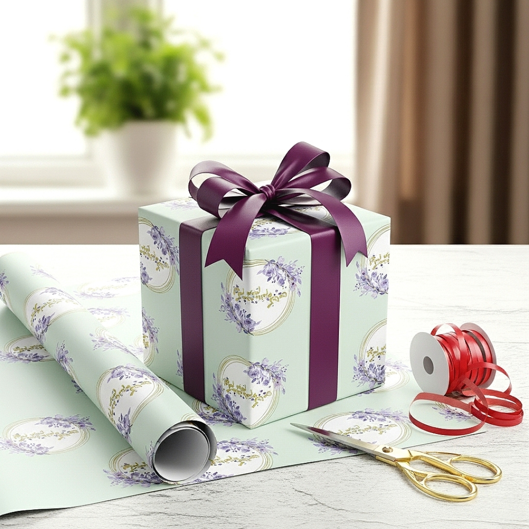 خرید کاغذ کادو طرح ای گم شده مردم عالم- کد 6631- فروشگاه دیدار