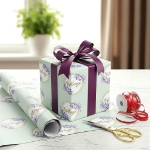 خرید کاغذ کادو طرح ای گم شده مردم عالم- کد 6631- فروشگاه دیدار