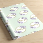 خرید کاغذ کادو طرح ای گم شده مردم عالم- کد 6631- فروشگاه دیدار