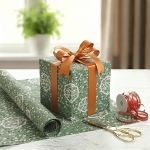 خرید کاغذ کادو طرح مولای ما نمونه دیگر نداشته است- کد 4737- فروشگاه دیدار