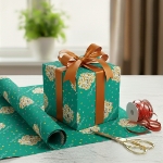 خرید کاغذ کادو طرح بیا بیا که تویی یار هر چه غمدیده- 6632- فروشگاه دیدار