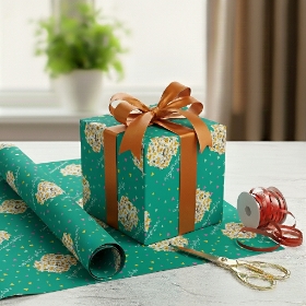 خرید کاغذ کادو طرح بیا بیا که تویی یار هر چه غمدیده- 6632- فروشگاه دیدار