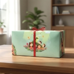 خرید  کاغذ کادو طرح امام مهربانم دوستت دارم- کد 6639- فروشگاه دیدار