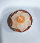 خرید شمع وارمر طرح گل نرگس- کد 6707- فروشگاه دیدار