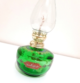 خرید چراغ گردسوز طرح حجة بن الحسن- کد 6605- فروشگاه دیدار