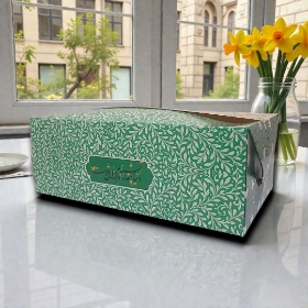 خریدجعبه پذیرایی طرح ای گل یاس گل نرگس تو می آید - بسته 10 عددی - کد 6628- فروشگاه دیدار