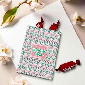 خرید پاکت شکلات طرح نیمه شعبان مبارک - بسته 50 عددی - کد 5620 - فروشگاه دیدار