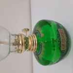 خرید چراغ گردسوز طرح السلام علی سیدة الرقیه- کد 6601- فروشگاه دیدار