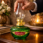 خرید چراغ گردسوز طرح یا امیرالمومنین حیدر- کد 6603- فروشگاه دیدار