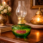خرید چراغ گردسوز طرح یا امیرالمومنین حیدر- کد 6603- فروشگاه دیدار