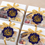 خرید تاپر بسته 50 عددی طرح رمضان کریم- کد 5774- فروشگاه دیدار