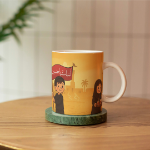 خرید لیوان ماگ طرح لبیک یا حسین- کد 6759- فروشگاه دیدار