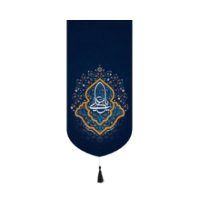 خرید بیرق خانگی یا علی - 23*48- کد 6794- فروشگاه دیدار
