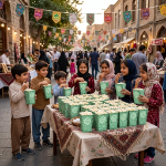 خرید ظرف پاپ کرن طرح مولا ما نمونه دیگر نداشته است - فروشگاه دیدار