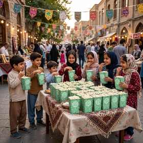 خرید ظرف پاپ کرن طرح مولا ما نمونه دیگر نداشته است - فروشگاه دیدار