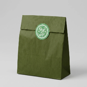 خرید برچسب قالب دار طرح عید غدیر مبارک - بسته 50 عددی- کد 6822- فروشگاه دیدار