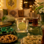 خرید جاشمعی طرح یا امیر المومنین- کد 5029- فروشگاه دیدار