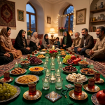خرید جاشمعی طرح یا امیر المومنین- کد 5029- فروشگاه دیدار