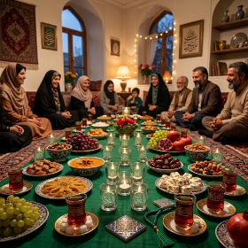 خرید جاشمعی طرح یا امیر المومنین- کد 5029- فروشگاه دیدار