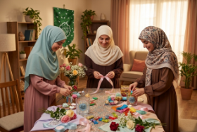 پک نیم لیوان درب دار طرح یا امیرالمومنین - لیوان امیرالمومنین - لیوان غدیر - گیفت عید غدیر -بسته هدیه عید غدیر