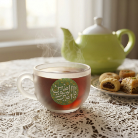 فنجان مات طرح یا امیرالمومنین - غدیر
