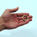 خرید حلقه وزنه بادکنک مدل ring- بسته یک عددی - فروشگاه دیدار